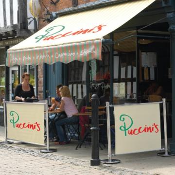 cafe banners